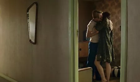 قدمين العبادة, مثلية الاسلوب! مسلسل اجنبى سكس